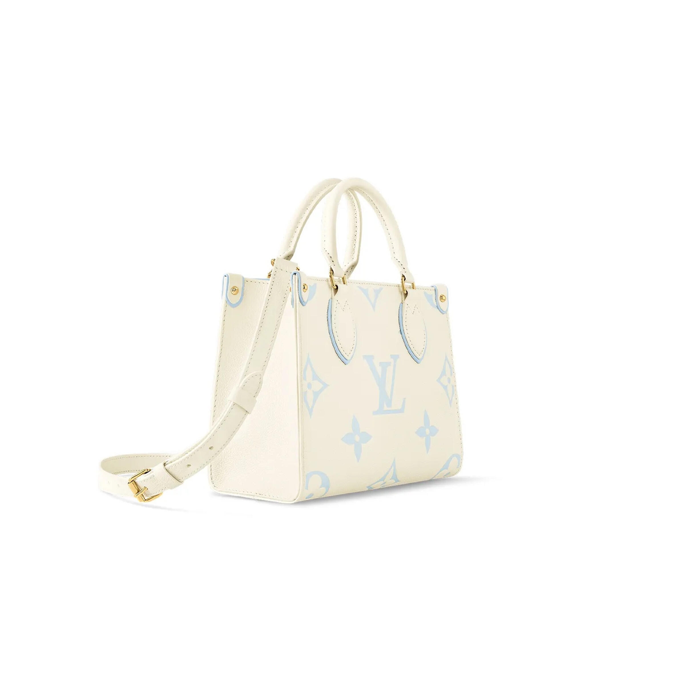 LOUIS VUITTON ONTHEGO PM M46833 (25*19*11.5cm)